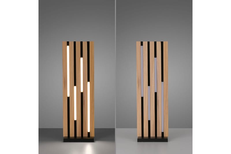 Q-Akustik Paul Neuhaus Bordlampe - Belysning - Innendørsbelysning & Lamper - Soveromslampe - Sengelamper - Nattbordslampe stående