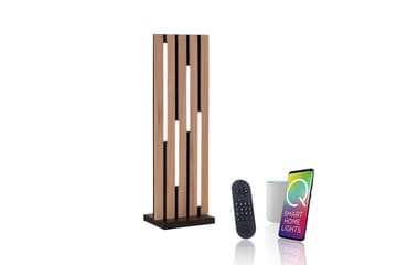 Q-Akustik Paul Neuhaus Bordlampe - Belysning - Innendørsbelysning & Lamper - Soveromslampe - Sengelamper - Nattbordslampe stående