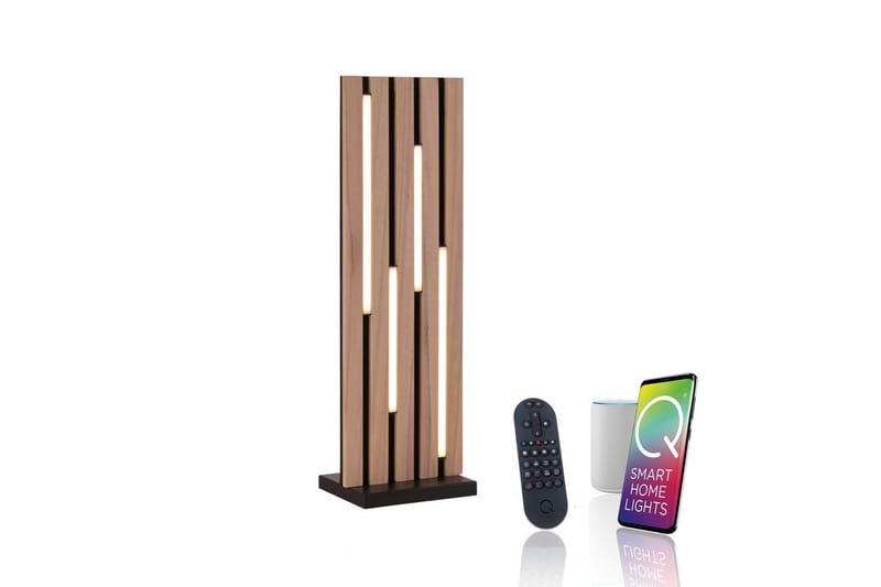 Q-Akustik Paul Neuhaus Bordlampe - Belysning - Innendørsbelysning & Lamper - Soveromslampe - Sengelamper - Nattbordslampe stående