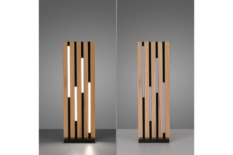 Q-Akustik Paul Neuhaus Bordlampe - Belysning - Innendørsbelysning & Lamper - Soveromslampe - Sengelamper - Nattbordslampe stående