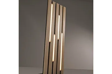 Q-Akustik Paul Neuhaus Bordlampe - Belysning - Innendørsbelysning & Lamper - Soveromslampe - Sengelamper - Nattbordslampe stående