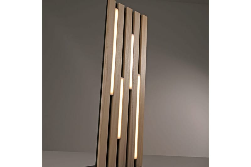 Q-Akustik Paul Neuhaus Bordlampe - Belysning - Innendørsbelysning & Lamper - Soveromslampe - Sengelamper - Nattbordslampe stående