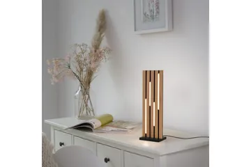 Q-Akustik Paul Neuhaus Bordlampe - Belysning - Innendørsbelysning & Lamper - Soveromslampe - Sengelamper - Nattbordslampe stående