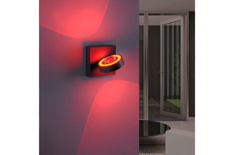 Q-Mia Paul Neuhaus Vegglampe - Belysning - Innendørsbelysning & Lamper - Soveromslampe - Sengelamper - Sengelampe vegg