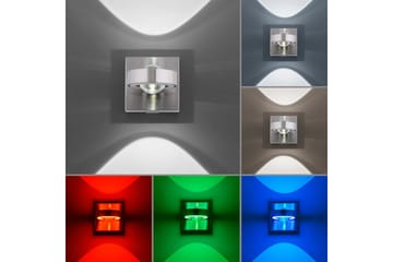 Q-Mia Paul Neuhaus Vegglampe - Belysning - Innendørsbelysning & Lamper - Soveromslampe - Sengelamper - Sengelampe vegg