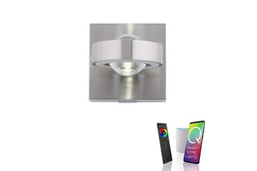 Q-Mia Paul Neuhaus Vegglampe - Belysning - Innendørsbelysning & Lamper - Soveromslampe - Sengelamper - Sengelampe vegg