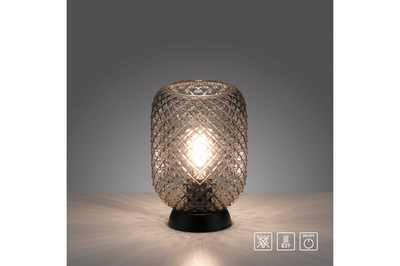 Reishi Just Light Bordlampe - Belysning - Innendørsbelysning & Lamper - Soveromslampe - Sengelamper - Nattbordslampe stående