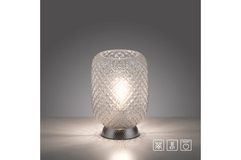 Reishi Just Light Bordlampe - Belysning - Innendørsbelysning & Lamper - Soveromslampe - Sengelamper - Nattbordslampe stående