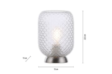 Reishi Just Light Bordlampe - Belysning - Innendørsbelysning & Lamper - Soveromslampe - Sengelamper - Nattbordslampe stående