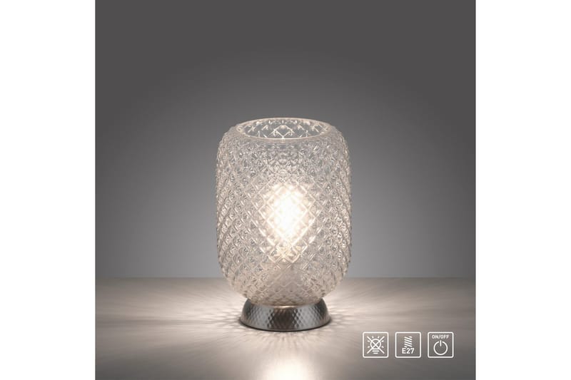 Reishi Just Light Bordlampe - Belysning - Innendørsbelysning & Lamper - Soveromslampe - Sengelamper - Nattbordslampe stående