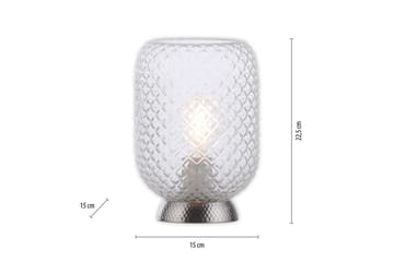 Reishi Just Light Bordlampe - Belysning - Innendørsbelysning & Lamper - Soveromslampe - Sengelamper - Nattbordslampe stående