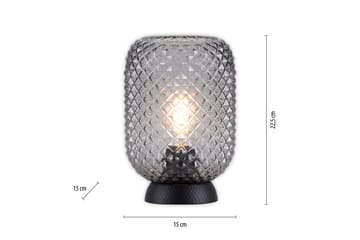 Reishi Just Light Bordlampe - Belysning - Innendørsbelysning & Lamper - Soveromslampe - Sengelamper - Nattbordslampe stående