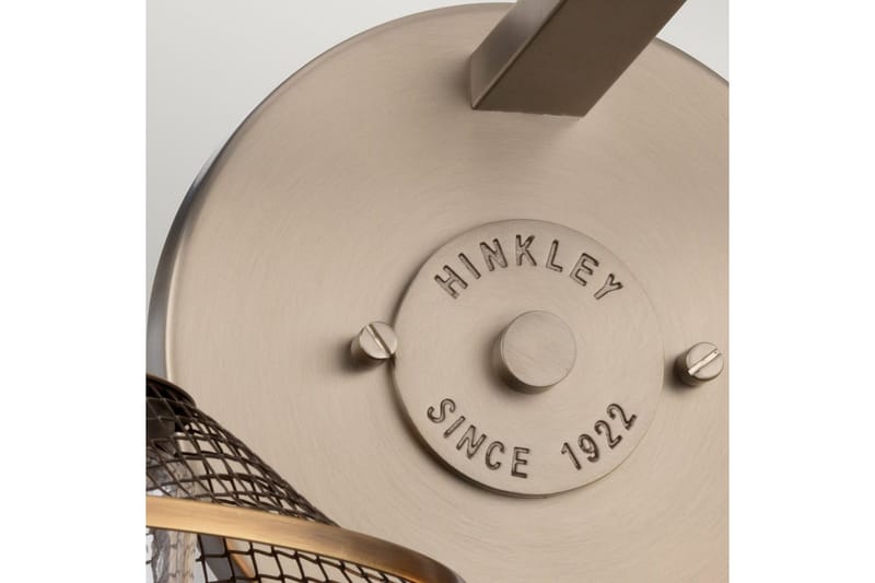 Rigby Hinkley Vegglampe - Belysning - Innendørsbelysning & Lamper - Soveromslampe - Sengelamper - Sengelampe vegg