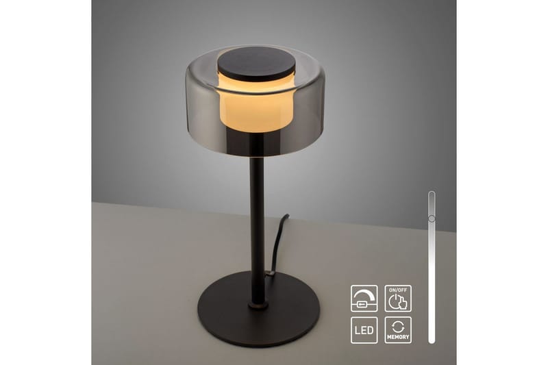 Rika Paul Neuhaus Bordlampe - Belysning - Innendørsbelysning & Lamper - Soveromslampe - Sengelamper - Nattbordslampe stående