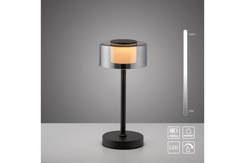 Rika Paul Neuhaus Bordlampe - Belysning - Innendørsbelysning & Lamper - Soveromslampe - Sengelamper - Nattbordslampe stående