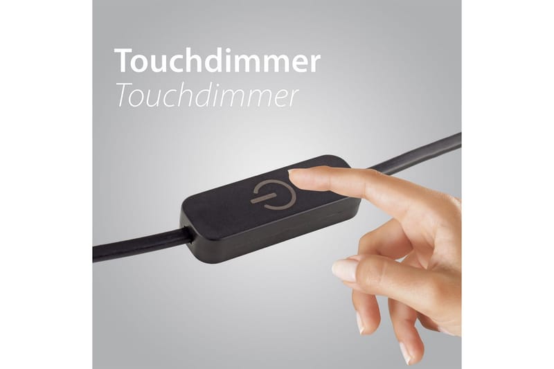 Rika Paul Neuhaus Bordlampe - Belysning - Innendørsbelysning & Lamper - Soveromslampe - Sengelamper - Nattbordslampe stående