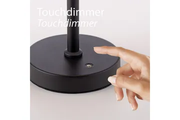 Rika Paul Neuhaus Bordlampe - Belysning - Innendørsbelysning & Lamper - Soveromslampe - Sengelamper - Nattbordslampe stående