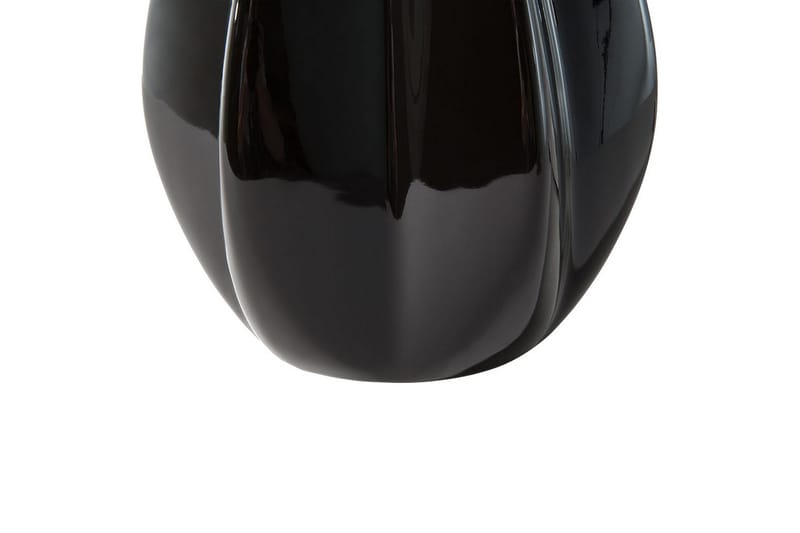 Sardinien Bordlampe 60 cm E27 - Svart - Belysning - Innendørsbelysning & Lamper - Soveromslampe - Sengelamper - Nattbordslampe stående