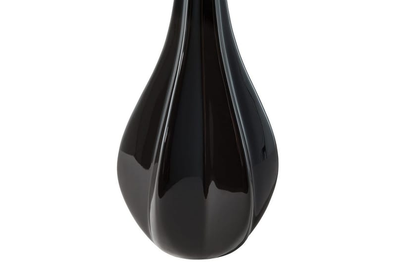 Sardinien Bordlampe 60 cm E27 - Svart - Belysning - Innendørsbelysning & Lamper - Soveromslampe - Sengelamper - Nattbordslampe stående