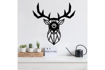 Shadow Vegglampe - Svart - Belysning - Innendørsbelysning & Lamper - Soveromslampe - Sengelamper - Sengelampe vegg