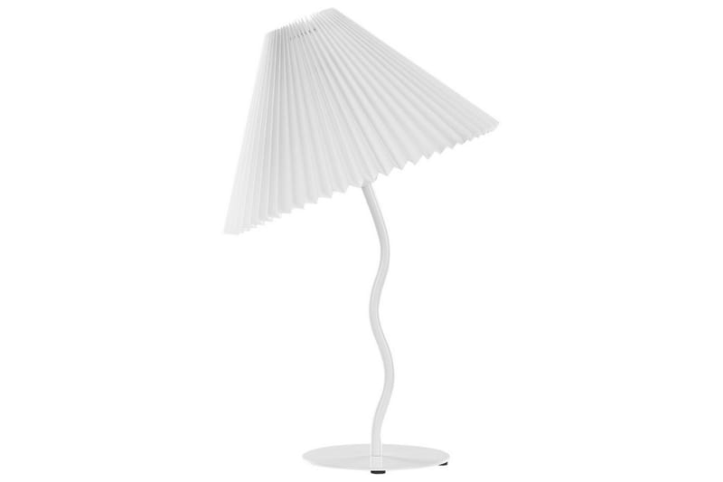 Skiros Bordlampe 48 cm E27, Hvit