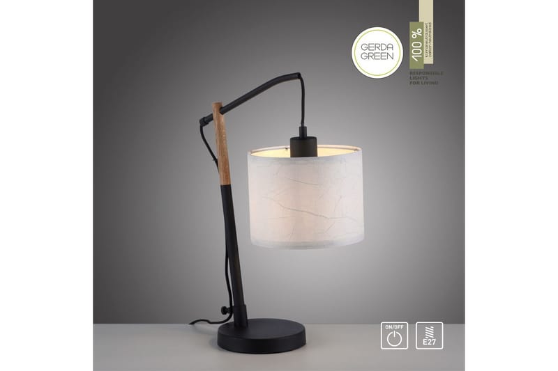 Sofie Just Light Bordlampe - Belysning - Innendørsbelysning & Lamper - Soveromslampe - Sengelamper - Nattbordslampe stående