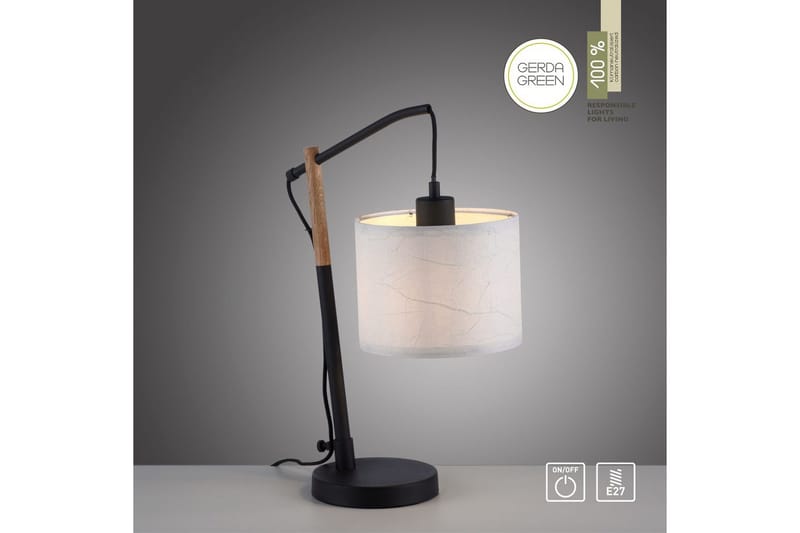 Sofie Just Light Bordlampe - Belysning - Innendørsbelysning & Lamper - Soveromslampe - Sengelamper - Nattbordslampe stående