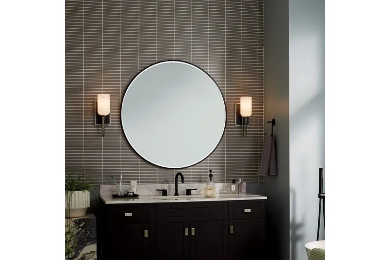 Solia Kichler Vegglampe - Belysning - Innendørsbelysning & Lamper - Soveromslampe - Sengelamper - Sengelampe vegg