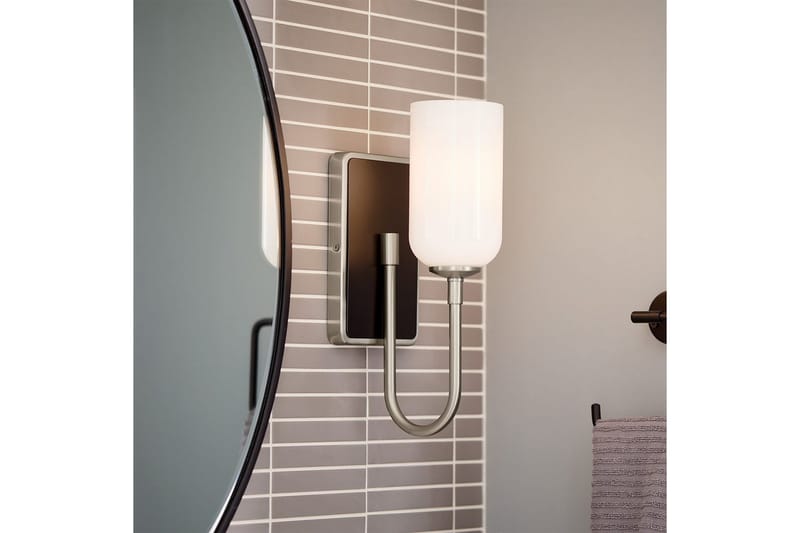 Solia Kichler Vegglampe - Belysning - Innendørsbelysning & Lamper - Soveromslampe - Sengelamper - Sengelampe vegg