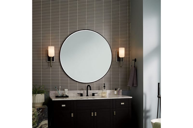 Solia Kichler Vegglampe - Belysning - Innendørsbelysning & Lamper - Soveromslampe - Sengelamper - Sengelampe vegg