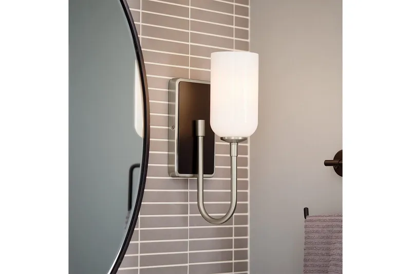 Solia Kichler Vegglampe - Belysning - Innendørsbelysning & Lamper - Soveromslampe - Sengelamper - Sengelampe vegg