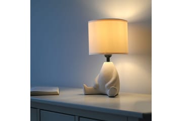 Ted Just Light Bordlampe - Belysning - Innendørsbelysning & Lamper - Soveromslampe - Sengelamper - Nattbordslampe stående