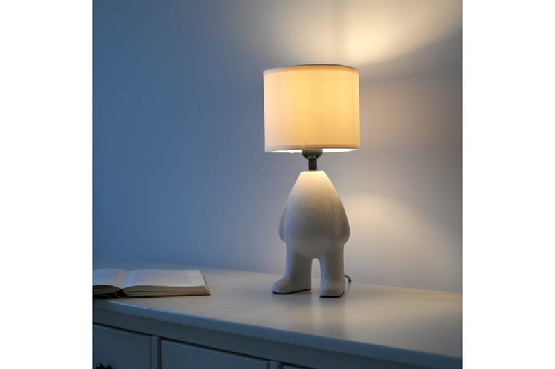 Ted Just Light Bordlampe - Belysning - Innendørsbelysning & Lamper - Soveromslampe - Sengelamper - Nattbordslampe stående