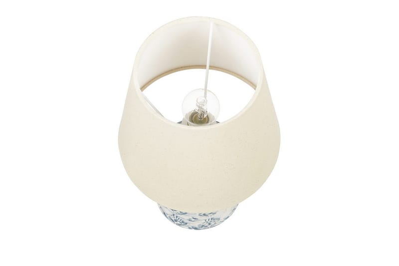 Tesoro Bordlampe 35 cm E14 - Lys beige - Belysning - Innendørsbelysning & Lamper - Soveromslampe - Sengelamper - Nattbordslampe stående