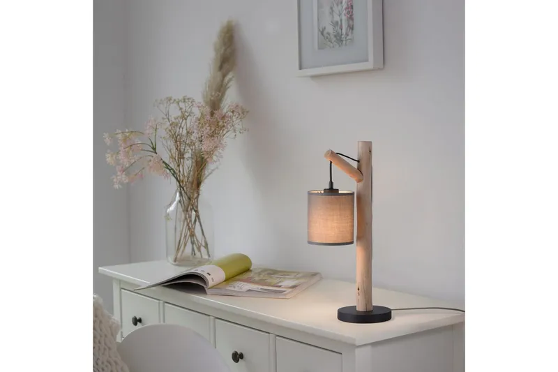Tribu Just Light Bordlampe - Belysning - Innendørsbelysning & Lamper - Soveromslampe - Sengelamper - Nattbordslampe stående