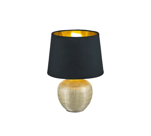 Vanlig bordslampa Trio Lighting Guld