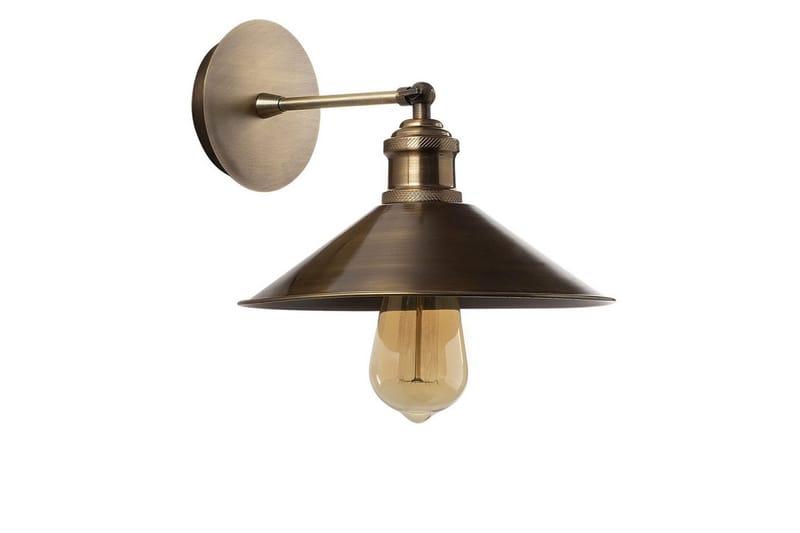 Vegg lampe Adrim Vintage - Vintage - Belysning - Innendørsbelysning & Lamper - Soveromslampe - Sengelamper - Sengelampe vegg