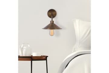 Vegg lampe Adrim Vintage - Vintage - Belysning - Innendørsbelysning & Lamper - Soveromslampe - Sengelamper - Sengelampe vegg