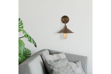 Vegg lampe Adrim Vintage - Vintage - Belysning - Innendørsbelysning & Lamper - Soveromslampe - Sengelamper - Sengelampe vegg