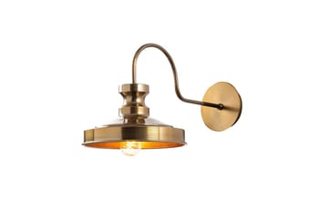 Vegg lampe Adrimq Gull - Gull - Belysning - Innendørsbelysning & Lamper - Soveromslampe - Sengelamper - Sengelampe vegg
