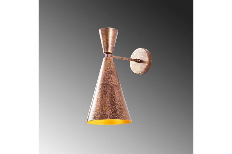 Vegg lampe Adrimtri Gull - Gull - Belysning - Innendørsbelysning & Lamper - Soveromslampe - Sengelamper - Sengelampe vegg