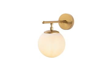 Vegg lampe Berriarenr Skinnende Gull