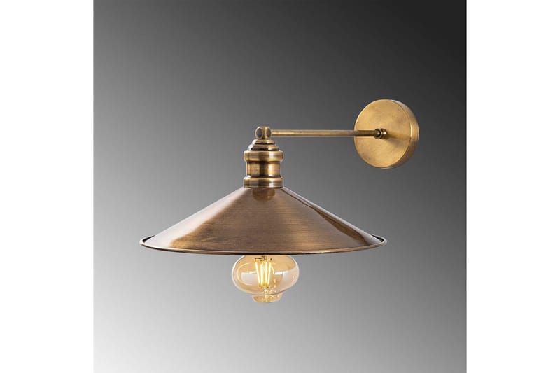 Vegg lampe Chichela tri vintage - Kobber - Belysning - Innendørsbelysning & Lamper - Soveromslampe - Sengelamper - Sengelampe vegg