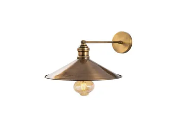 Vegg lampe Chichela tri vintage - Kobber - Belysning - Innendørsbelysning & Lamper - Soveromslampe - Sengelamper - Sengelampe vegg