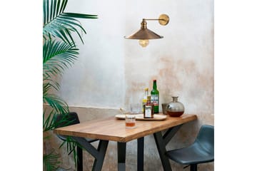 Vegg lampe Chichela tri vintage - Kobber - Belysning - Innendørsbelysning & Lamper - Soveromslampe - Sengelamper - Sengelampe vegg