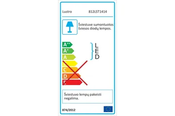 Vegg lampe Dralen Brun / Gull - Brun/Gull - Belysning - Innendørsbelysning & Lamper - Soveromslampe - Sengelamper - Sengelampe vegg