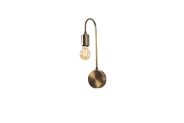 Vegg lampe Fyra Vintage - Kobber - Belysning - Innendørsbelysning & Lamper - Soveromslampe - Sengelamper - Sengelampe vegg