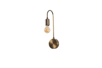 Vegg lampe Fyra Vintage - Kobber - Belysning - Innendørsbelysning & Lamper - Soveromslampe - Sengelamper - Sengelampe vegg