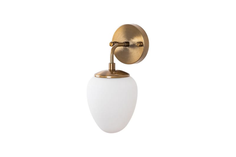 Vegg lampe Hiora Vintage - Kobber - Belysning - Innendørsbelysning & Lamper - Soveromslampe - Sengelamper - Sengelampe vegg
