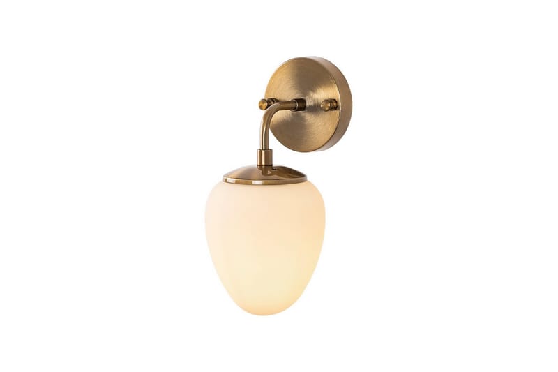 Vegg lampe Hiora Vintage - Kobber - Belysning - Innendørsbelysning & Lamper - Soveromslampe - Sengelamper - Sengelampe vegg